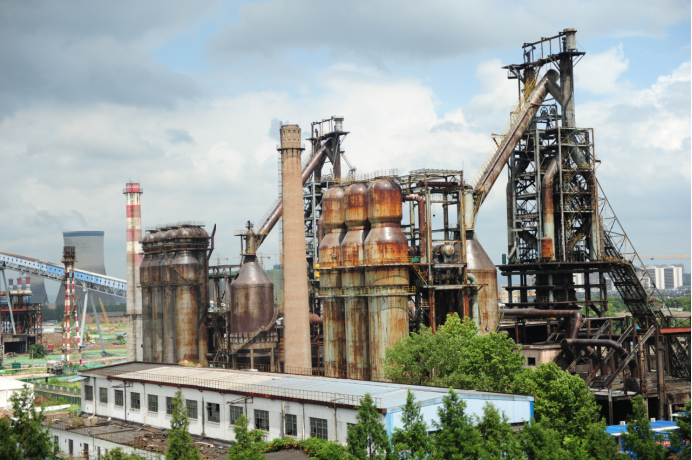 应用案例—杭州钢铁集团