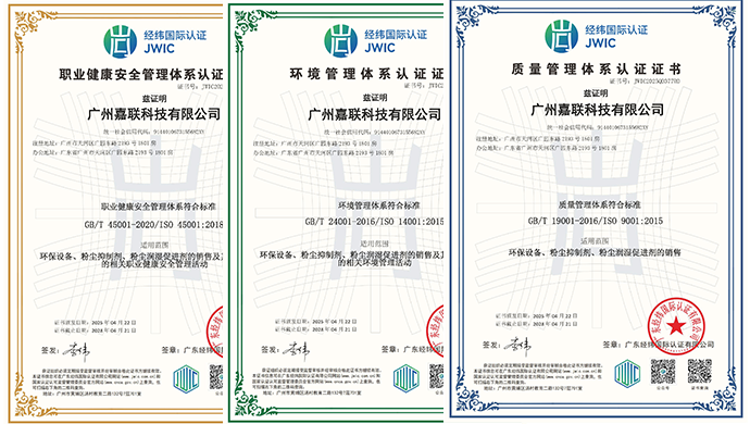 质量体系认证