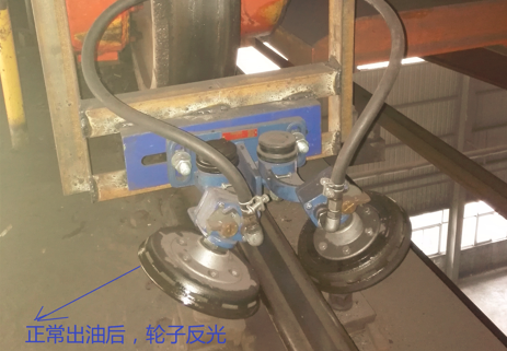 富士涂油器应用的必要性